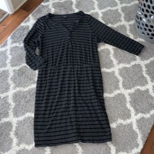 Torrid stripe dress 1X